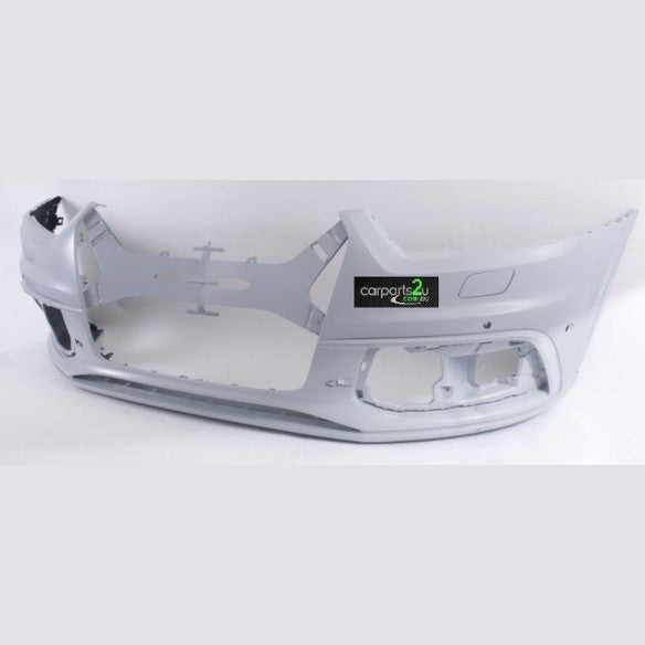FRONT BUMPER TO SUIT AUDI Q3 8U WAGON S-LINE 1/2012–11/2014