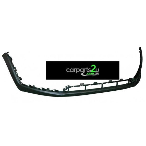 FRONT BAR LOWER APRON TO SUIT KIA SPORTAGE SL WAGON 5/2010–3/2013