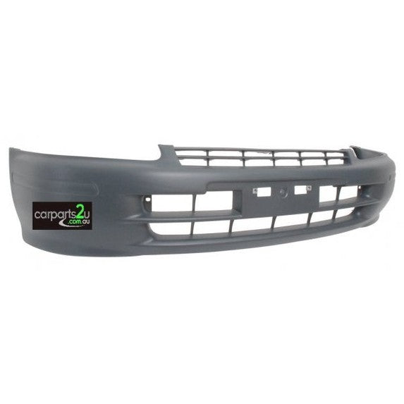FRONT BUMPER TO SUIT TOYOTA STARLET EP91 5 DOOR HATCH 1/1996–7/1999