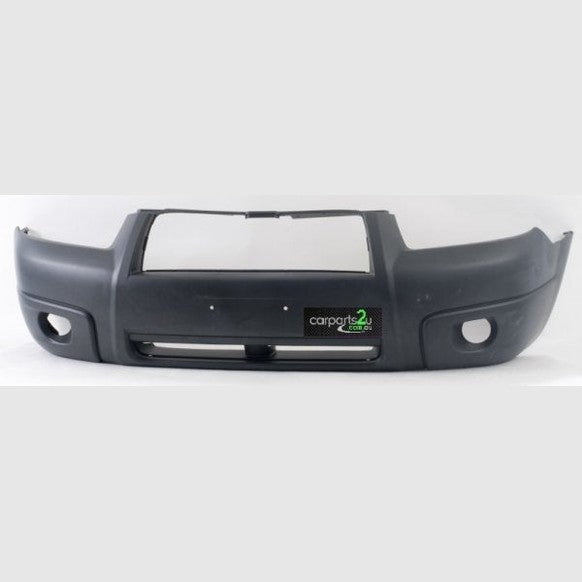 FRONT BUMPER TO SUIT SUBARU FORESTER SG XT 9/2005–12/2007
