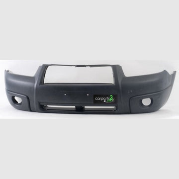 FRONT BUMPER TO SUIT SUBARU FORESTER SG XT 9/2005–12/2007