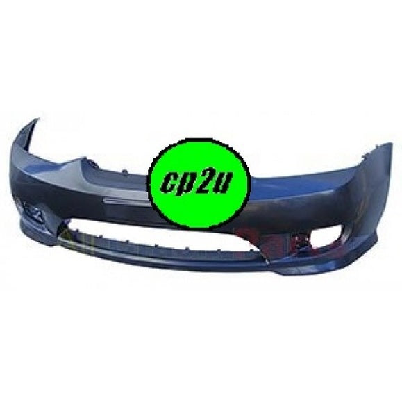 FRONT BUMPER TO SUIT HYUNDAI TIBURON GK 2 DOOR COUPE 2/2005–1/2007