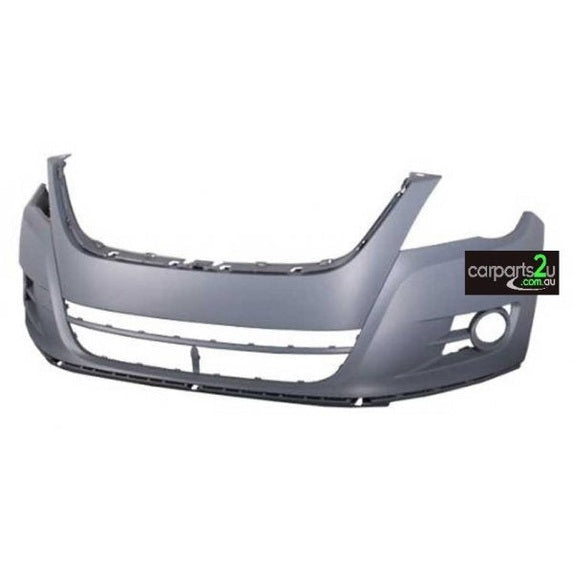 FRONT BUMPER TO SUIT VOLKSWAGEN TIGUAN 5N WAGON 5/2008–5/2011