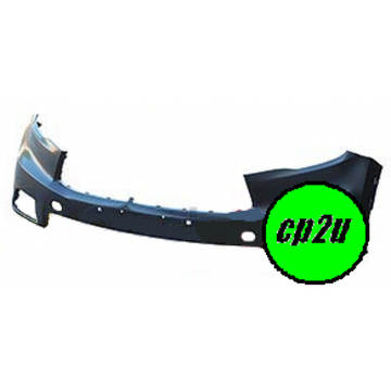 FRONT BUMPER TO SUIT TOYOTA KLUGER GSU50 12/2013–11/2016