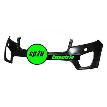 FRONT BUMPER TO SUIT KIA SORENTO UM PLATINUM GT-LINE 6/2015–8/2017