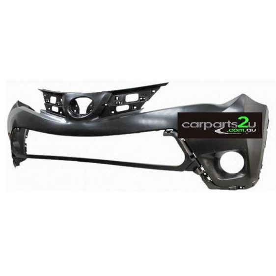 FRONT BUMPER TO SUIT TOYOTA RAV 4 XA40 WAGON GX GXL 12/2012–12/2015