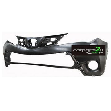 FRONT BUMPER TO SUIT TOYOTA RAV 4 XA40 WAGON GX GXL 12/2012–12/2015