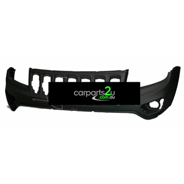 FRONT BUMPER TO SUIT JEEP COMPASS MK WAGON 7/2011–12/2016