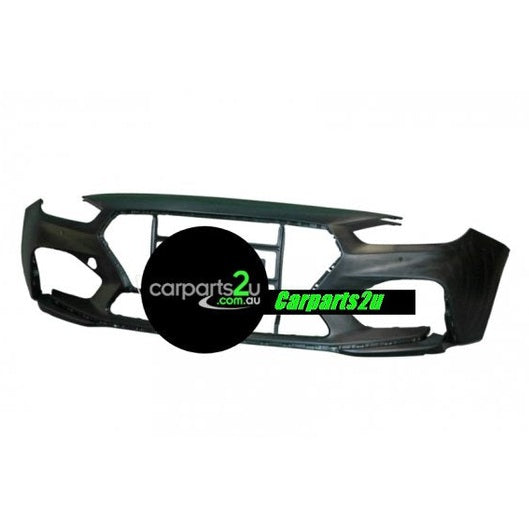 FRONT BUMPER TO SUIT HYUNDAI I30N PDE 5 DOOR HATCH N-LINE LUXURY 11/2017–8/2020