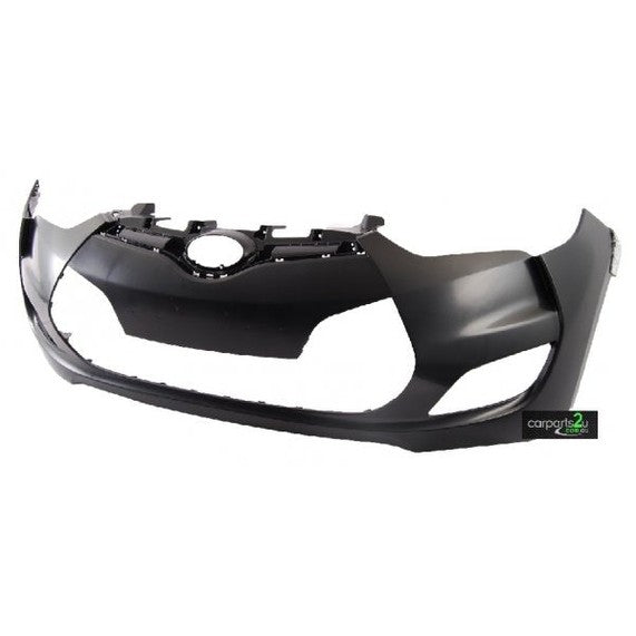 FRONT BUMPER TO SUIT HYUNDAI VELOSTER FS 2 DOOR COUPE 12/2011–12/2017