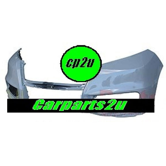 FRONT BUMPER TO SUIT HONDA ODYSSEY RC WAGON VTI-L 2/2014–CURRENT