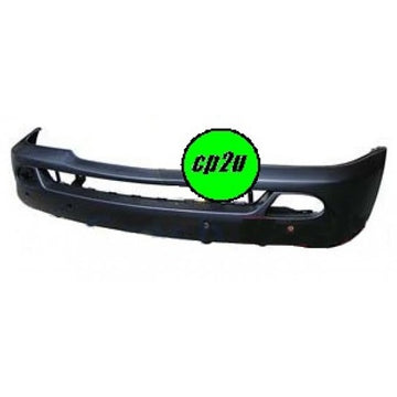 FRONT BUMPER TO SUIT MERCEDES-BENZ M CLASS W163 9/2001–8/2005