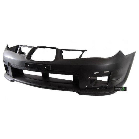 FRONT BUMPER TO SUIT SUBARU IMPREZA G2 WAGON 9/2005–9/2008