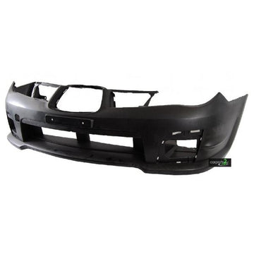 FRONT BUMPER TO SUIT SUBARU IMPREZA G2 WAGON 9/2005–9/2008
