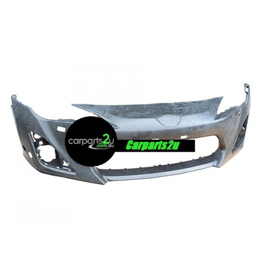 FRONT BUMPER TO SUIT TOYOTA 86 ZN6R 2 DOOR COUPE GTS 4/2012–10/2016