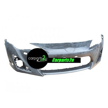 FRONT BUMPER TO SUIT TOYOTA 86 ZN6R 2 DOOR COUPE GTS 4/2012–10/2016