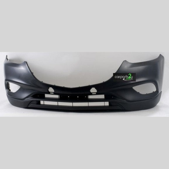 FRONT BUMPER TO SUIT MAZDA CX-9 TB WAGON 12/2012–6/2016