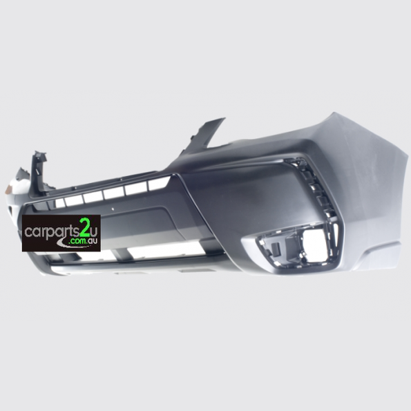 FRONT BUMPER TO SUIT SUBARU FORESTER SJ WAGON 1/2013–7/2018
