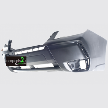 FRONT BUMPER TO SUIT SUBARU FORESTER SJ WAGON 1/2013–7/2018