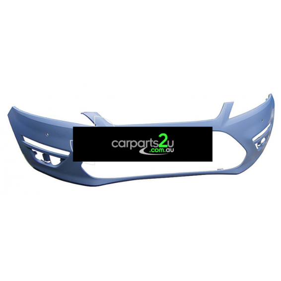 FRONT BUMPER TO SUIT FORD MONDEO MC 9/2010–4/2015