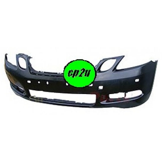 FRONT BUMPER TO SUIT LEXUS GS GS300 SEDAN 1/2005–9/2007