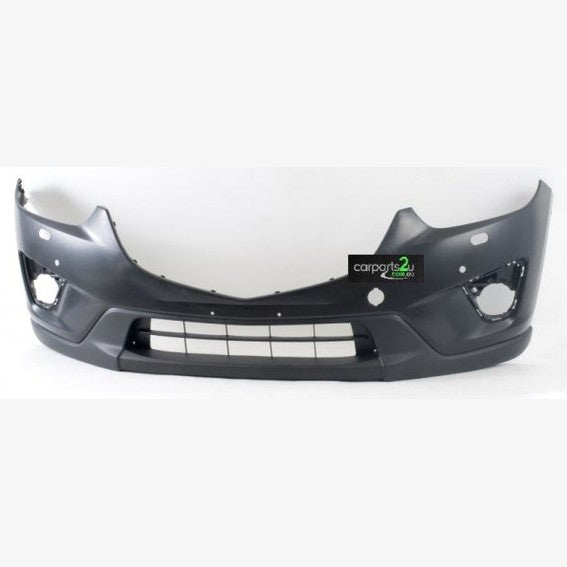 FRONT BUMPER TO SUIT MAZDA CX-5 KE WAGON GRAND TOURING 2/2012–12/2014