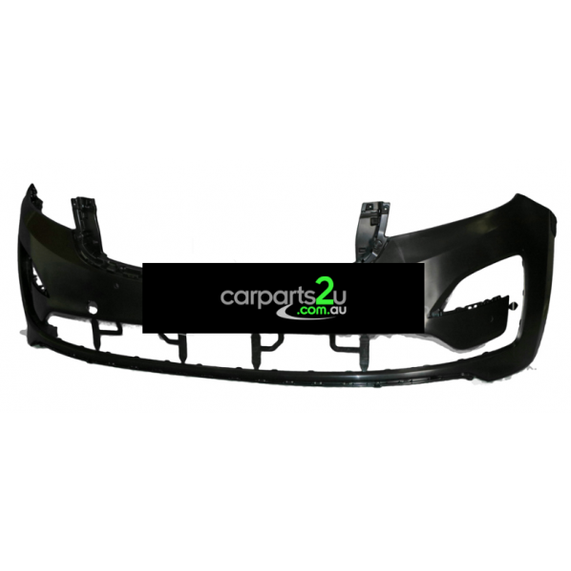 FRONT BUMPER TO SUIT KIA CARNIVAL YP WAGON SLI 3/2018–9/2020
