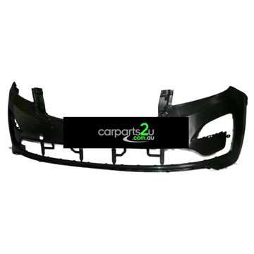 FRONT BUMPER TO SUIT KIA CARNIVAL YP WAGON SLI 3/2018–9/2020