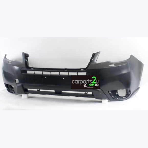 FRONT BUMPER TO SUIT SUBARU FORESTER SJ WAGON 1/2013–1/2016