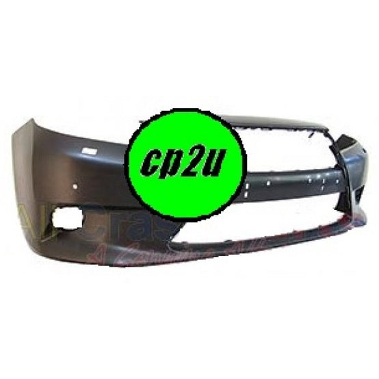 FRONT BUMPER TO SUIT LEXUS ES ES350 6/2012–CURRENT