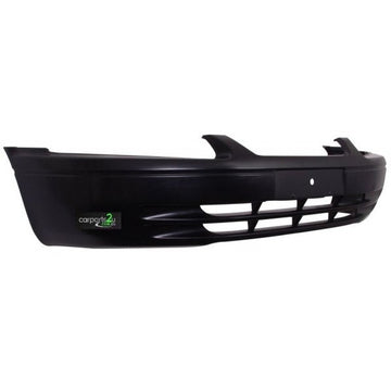FRONT BUMPER TO SUIT TOYOTA CAMRY SK20 7/1997–7/2002