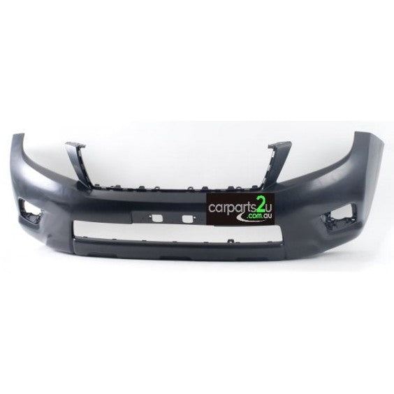 FRONT BUMPER TO SUIT TOYOTA PRADO 150 WAGON 8/2009–8/2013