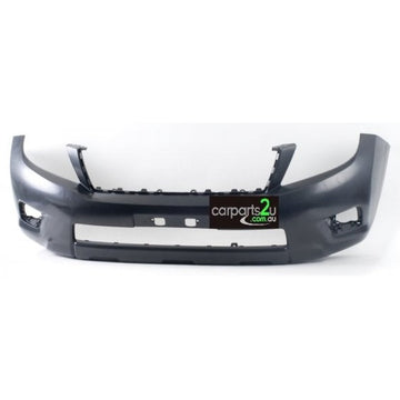 FRONT BUMPER TO SUIT TOYOTA PRADO 150 WAGON 8/2009–8/2013