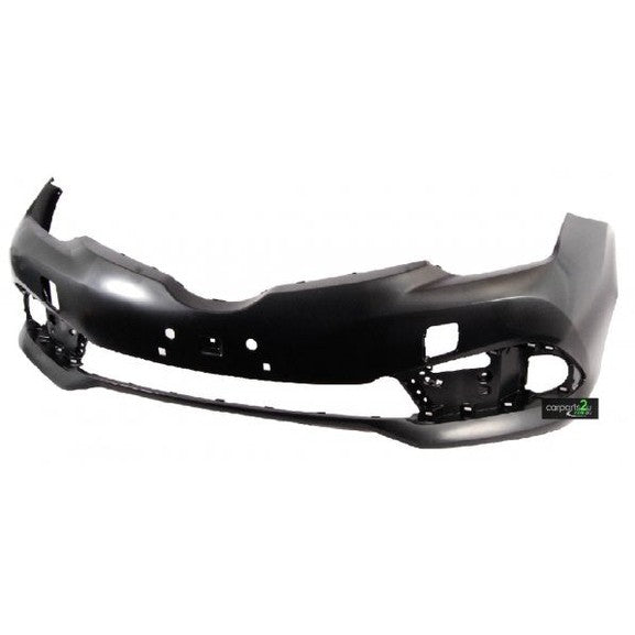 FRONT BUMPER TO SUIT TOYOTA COROLLA ZRE182 5 DOOR HATCH ASCENT SPORT 3/2015–6/2018