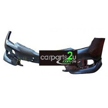 FRONT BUMPER TO SUIT TOYOTA COROLLA ZRE182 5 DOOR HATCH ZR SX 3/2015–6/2018