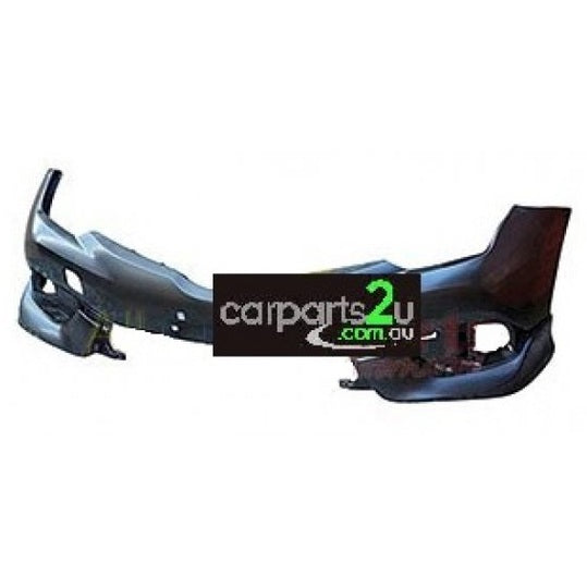 FRONT BUMPER TO SUIT TOYOTA COROLLA ZRE182 5 DOOR HATCH ZR SX 3/2015–6/2018