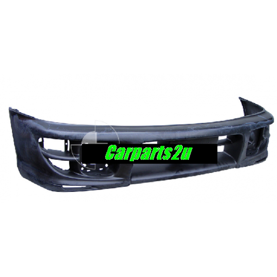 FRONT BUMPER TO SUIT SUBARU IMPREZA G1 SEDAN RX WRX 8/1998–9/2000