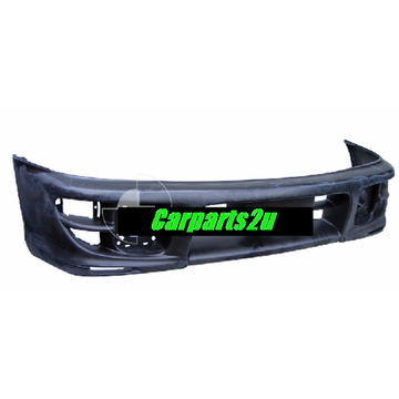 FRONT BUMPER TO SUIT SUBARU IMPREZA G1 SEDAN RX WRX 8/1998–9/2000
