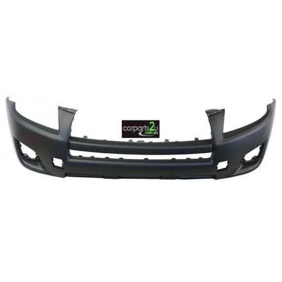 FRONT BUMPER TO SUIT TOYOTA RAV 4 XA30 WAGON 8/2008–12/2012