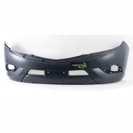 FRONT BUMPER TO SUIT MAZDA BT-50 UP XTR GT 10/2011–8/2015