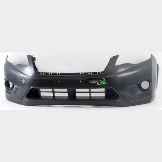 FRONT BUMPER TO SUIT SUBARU XV G4 1/2012–12/2015