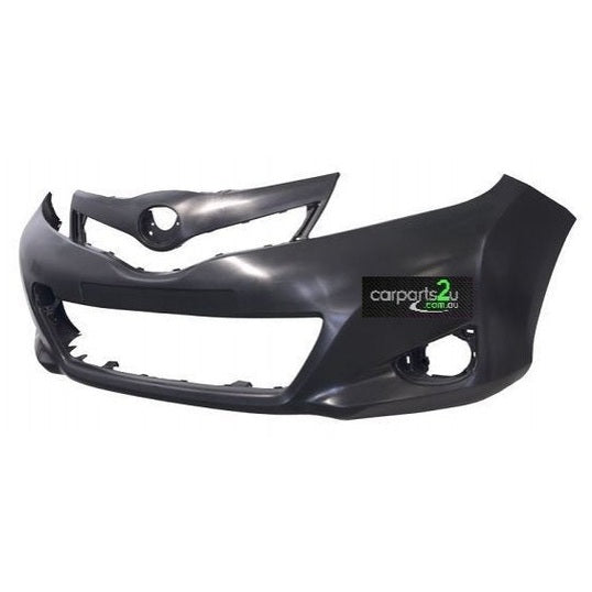 FRONT BUMPER TO SUIT TOYOTA YARIS HATCH 8/2011–7/2014