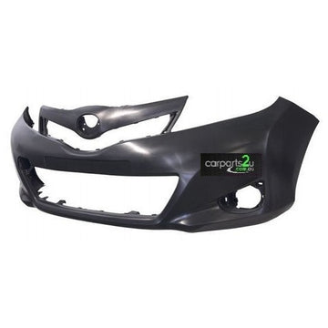 FRONT BUMPER TO SUIT TOYOTA YARIS HATCH 8/2011–7/2014