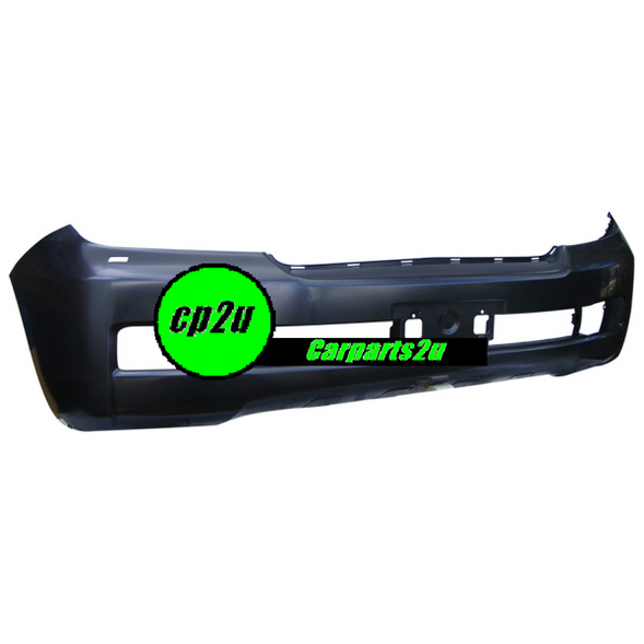 FRONT BUMPER TO SUIT TOYOTA LANDCRUISER 200 SERIES SAHARA 8/2007–1/2012
