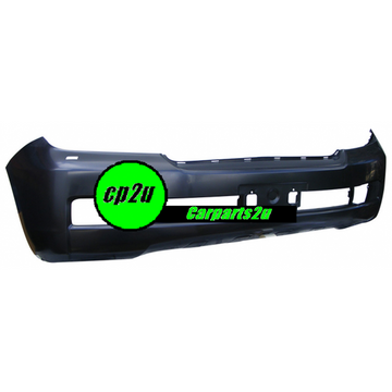 FRONT BUMPER TO SUIT TOYOTA LANDCRUISER 200 SERIES SAHARA 8/2007–1/2012