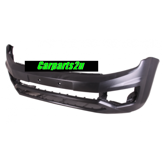 FRONT BUMPER TO SUIT VOLKSWAGEN AMAROK UTILITY 12/2016–12/2022