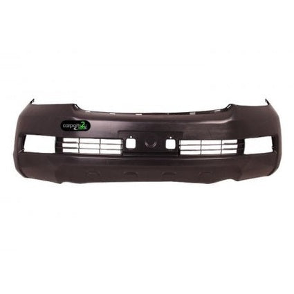 FRONT BUMPER TO SUIT TOYOTA LANDCRUISER 200 SERIES 8/2007–1/2012