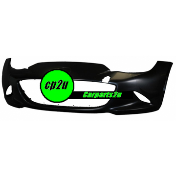 FRONT BUMPER TO SUIT MAZDA MX-5 ND 8/2015–CURRENT