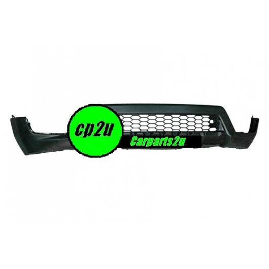 FRONT BUMPER TO SUIT HONDA CRV RW 7/2017–CURRENT