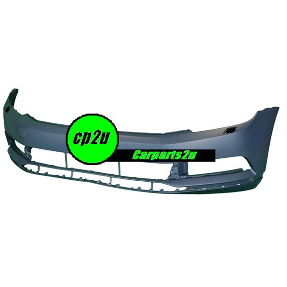FRONT BUMPER TO SUIT VOLKSWAGEN PASSAT B8 10/2015–CURRENT